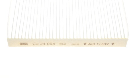 Фото 3 - Фільтр салону MANN CU 24 004 (CU24004)