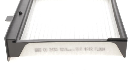 Фото 3 - Фільтр салону MANN CU 2430 (CU2430)