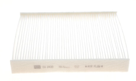 Фото 2 - Фільтр салону MANN CU 2433 (CU2433)