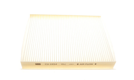 Фото 3 - Фільтр салону MANN CU 2454 (CU2454)