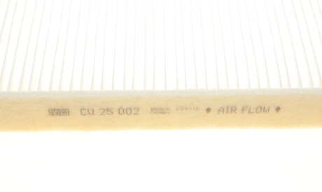 Фото 3 - Фільтр салону MANN CU 25 002 (CU25002)