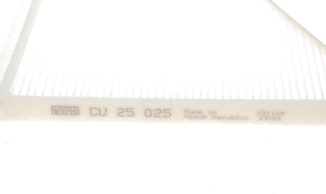 Фото 2 - Автозапчасть MANN CU 25 025