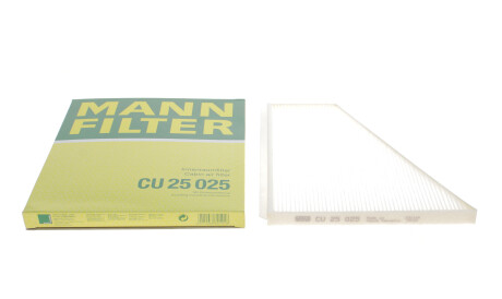 Фото 3 - Автозапчасть MANN CU 25 025