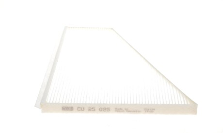 Фільтр салону MB S-class (W223) 20-/Maybach III (Z223) 21- - ((2238301400)) MANN CU 25 025