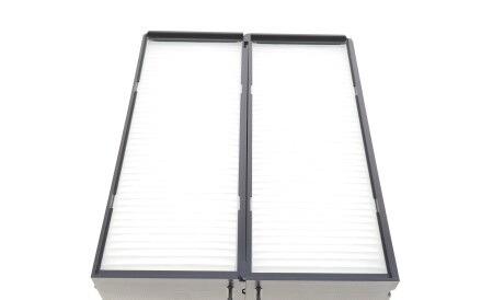 Фото 3 - Фільтр салону MANN CU 2542-2 (CU25422)