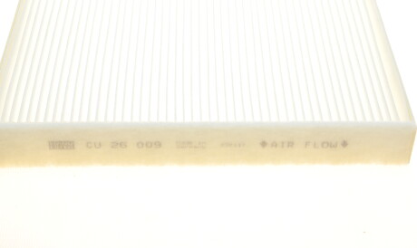 Фото 3 - Фільтр салону MANN CU 26 009 (CU26009)