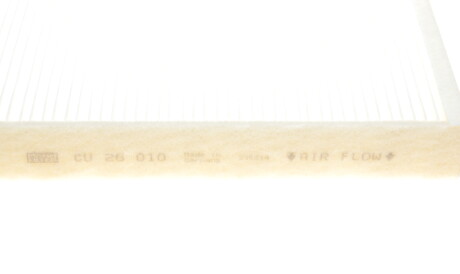 Фото 3 - Фильтр салона MANN CU 26 010 (CU26010)