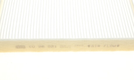 Фото 3 - Фільтр салону MANN CU 26 021 (CU26021)