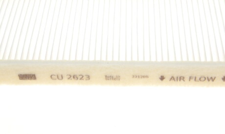 Фото 3 - Фільтр салону MANN CU 2623 (CU2623)