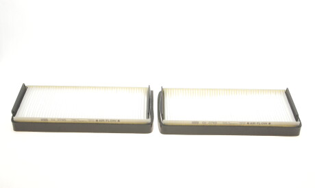 Фільтр салону MB E-class (W210) 95-03/S-class (W220) 98-05 (к-кт 2 шт.) -FILTER - MANN CU 2745-2