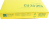 Фільтр салону MANN CU 28 003 (CU28003) - зображення 5