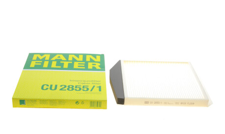 Фільтр салону -FILTER - MANN CU 2855/1