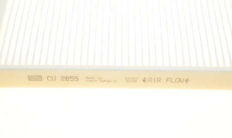 Фото 2 - Фільтр салону MANN CU 2855 (CU2855)