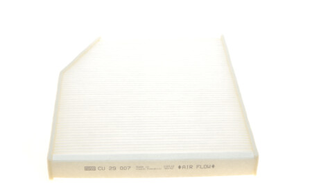 Фото 3 - Фильтр салона MANN CU 29 007 (CU29007)