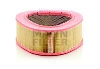 Фільтр салону (286x277x107мм) NEW HOLLAND CL 560, CR6090, CR7090, CS520, CS540, CS6050, CS6060, CS6070, CS6080, CS6090, CS640, CS660, CSX7040, CSX7050, CSX7060, CSX7070, CSX7080, 5080, 5090, 6080 - MANN CU29154