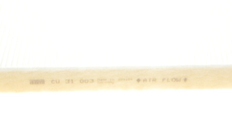 Фото 3 - Фильтр салона MANN CU 31 003 (CU31003)