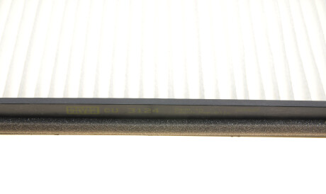 Фото 3 - Фільтр салону MANN CU 3124-2 (CU31242)