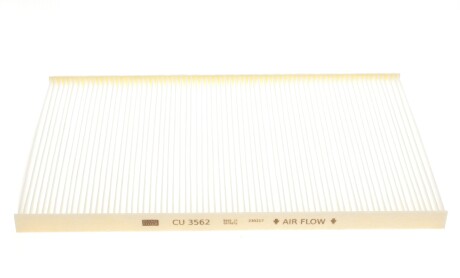 Фото 4 - Фільтр салону MANN CU 3562 (CU3562)