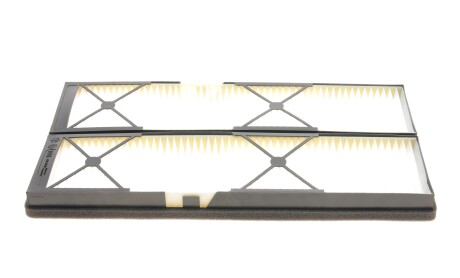 Фото 4 - Фильтр салона MANN CU 3759 (CU3759)