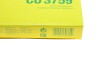 Фільтр салону MANN CU 3759 (CU3759) - зображення 5