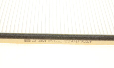 Фото 3 - Фільтр салону MANN CU 3858 (CU3858)