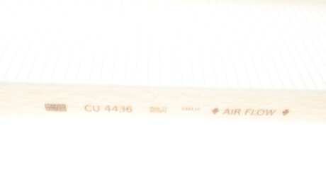 Фото 3 - Фильтр салона MANN CU 4436 (CU4436)