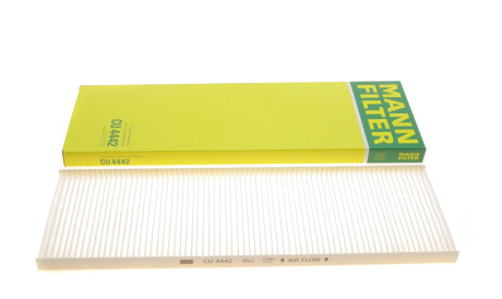 Фото 2 - Фильтр салона MANN CU 4442