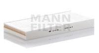 Фильтр, воздух во внутренном пространстве - MANN CU 50 102
