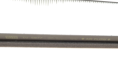 Фото 3 - Фильтр салона MANN CU 5877