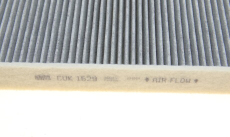 Фото 3 - Фільтр салону MANN CUK 1629 (CUK1629)