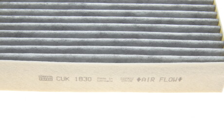 Фото 3 - Фильтр салона MANN CUK 1830 (CUK1830)