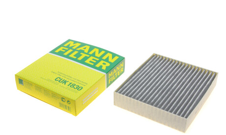 Фільтр салону -FILTER - MANN CUK 1830