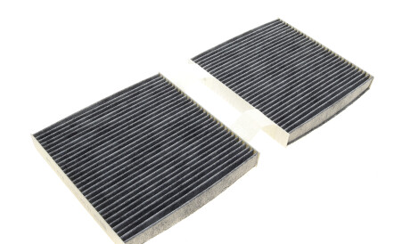 Фото 2 - Фильтр салона MANN CUK 19 004 (CUK19004)