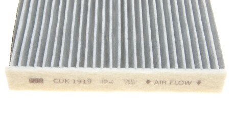 Фото 3 - Фільтр салону MANN CUK 1919 (CUK1919)