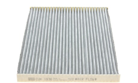 Фото 4 - Фільтр салону MANN CUK 1936 (CUK1936)