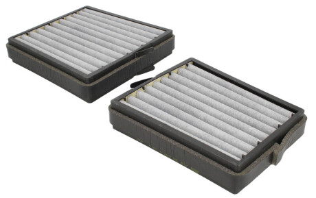 Фото 2 - Фильтр салона MANN CUK 20 000-2 (CUK200002)