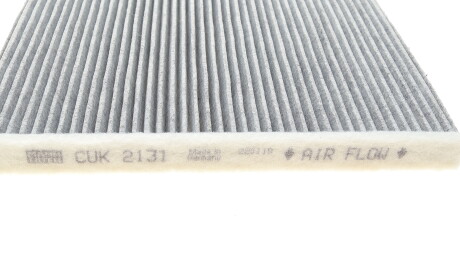Фото 4 - Фильтр салона MANN CUK 2131 (CUK2131)
