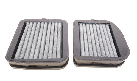 Фото 2 - Фільтр салону MANN CUK 22 000-2 (CUK220002)