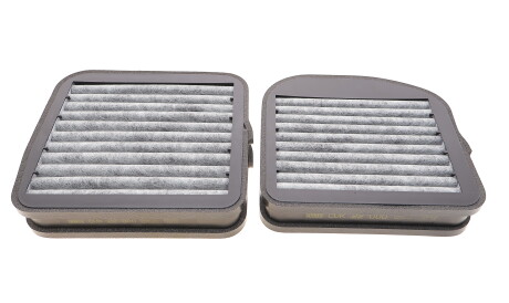 Фото 3 - Фільтр салону MANN CUK 22 000-2 (CUK220002)