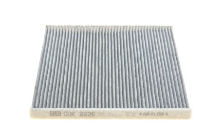 Фото 4 - Фільтр салону MANN CUK 2226 (CUK2226)