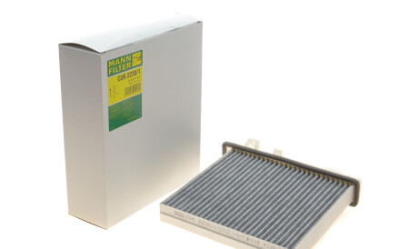 Фото 2 - Фільтр салону MANN CUK 2230/1 (CUK22301)