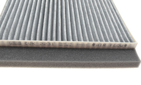 Фото 6 - Фильтр салона MANN CUK 2231 (CUK2231)