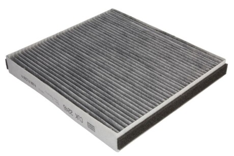 Фото 2 - Фільтр салону MANN CUK 2246 (CUK2246)