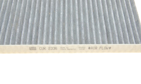 Фото 3 - Фільтр салону MANN CUK 2336 (CUK2336)