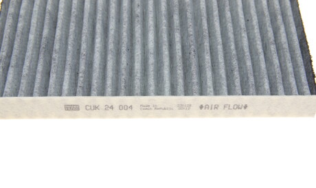 Фото 3 - Фільтр салону MANN CUK 24 004 (CUK24004)