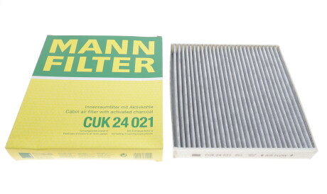 Фото 2 - Автозапчасть MANN CUK 24 021 (CUK24021)