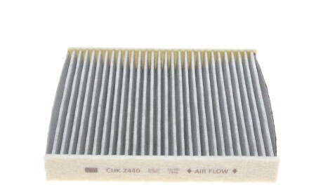 Фото 3 - Фільтр салону MANN CUK 2440 (CUK2440)