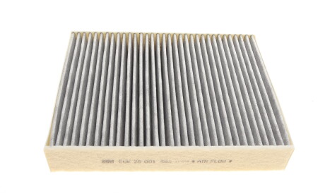 Фото 6 - Фільтр салону MANN CUK 25 001 (CUK25001)