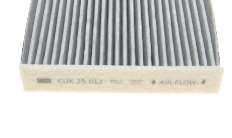 Фото 3 - Фільтр салону MANN CUK 25 012 (CUK25012)