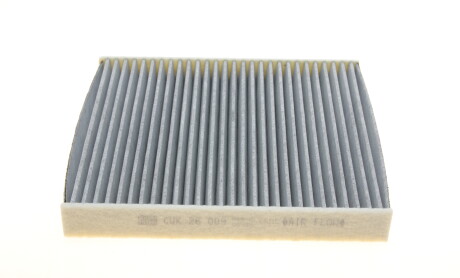 Фото 4 - Фільтр салону MANN CUK 26 009 (CUK26009)